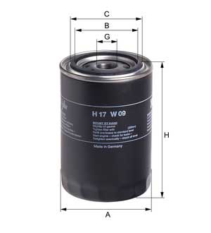 ˹оH17W09